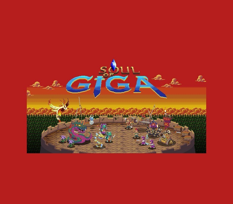 Games like Soul of Giga