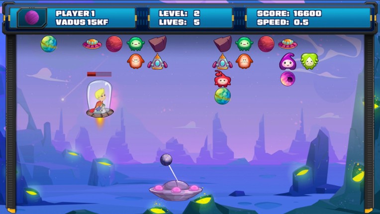 Space Break 2 screenshot