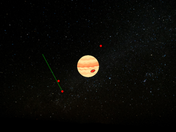 Space Simulator Image