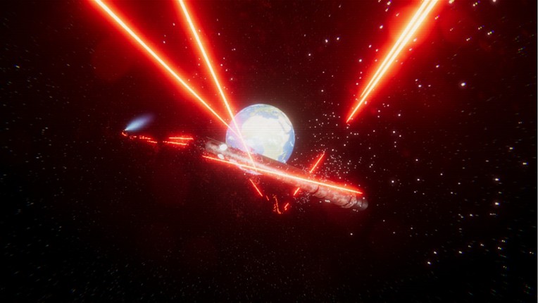 Spacefleet: Heat Death screenshot