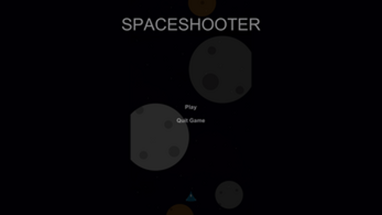 Spaceshooter screenshot