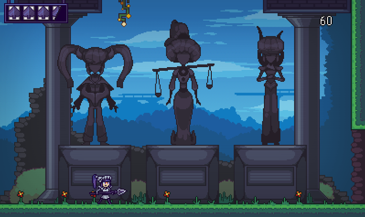 Spear of Despair Image