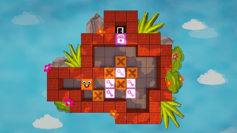 Square Escape screenshot