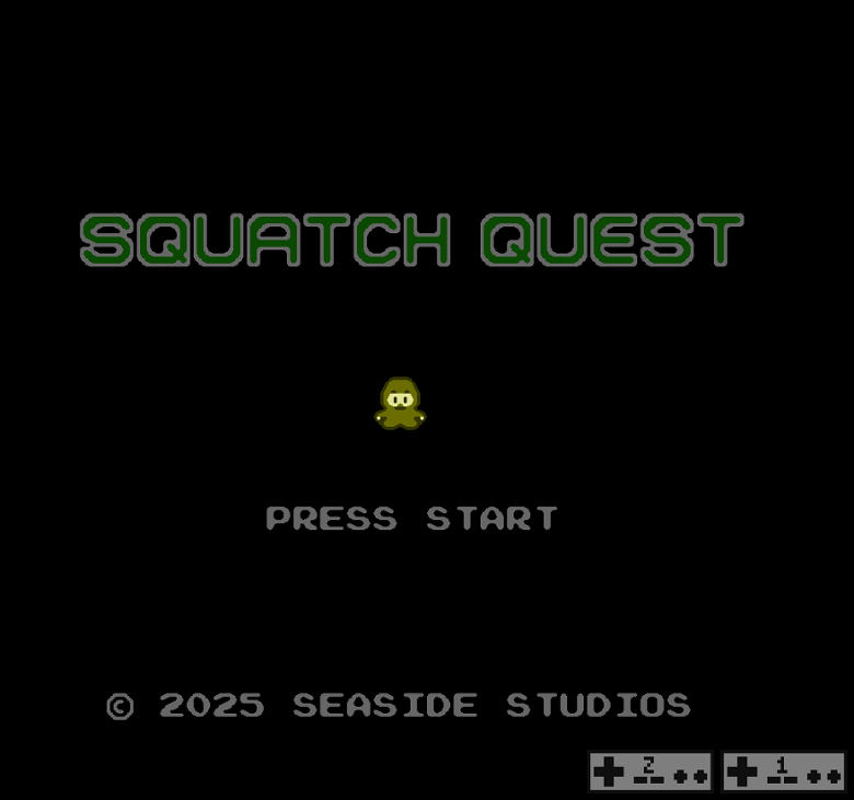 Games like Squatch Quest NES