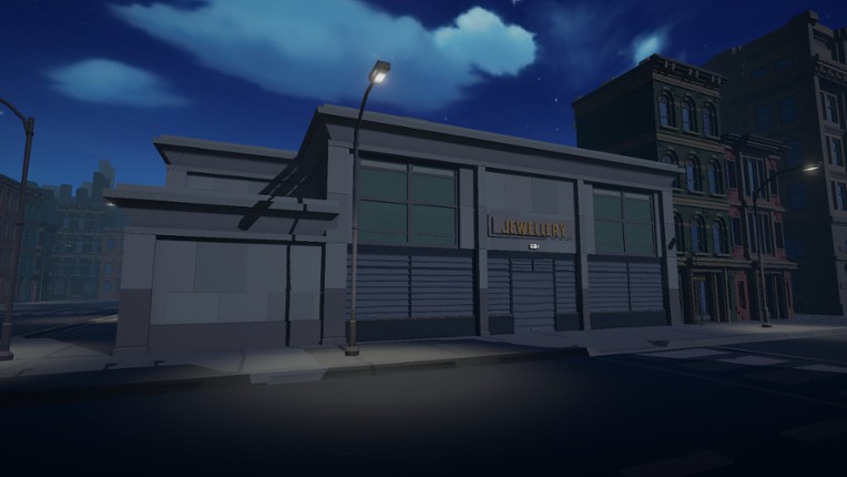 Stealth Strike Image