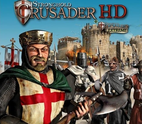 Stronghold Crusader Image