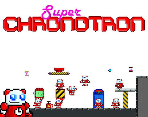 Games like Super Chronotron