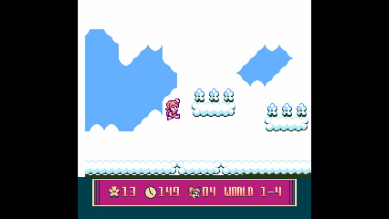 Super Sunny World screenshot