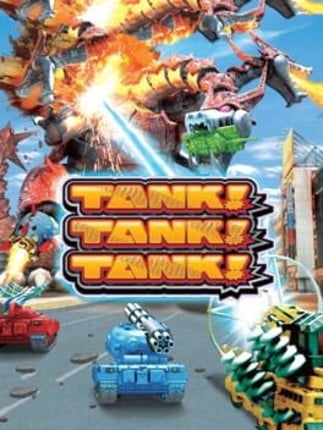 Tank! Tank! Tank! Game Cover