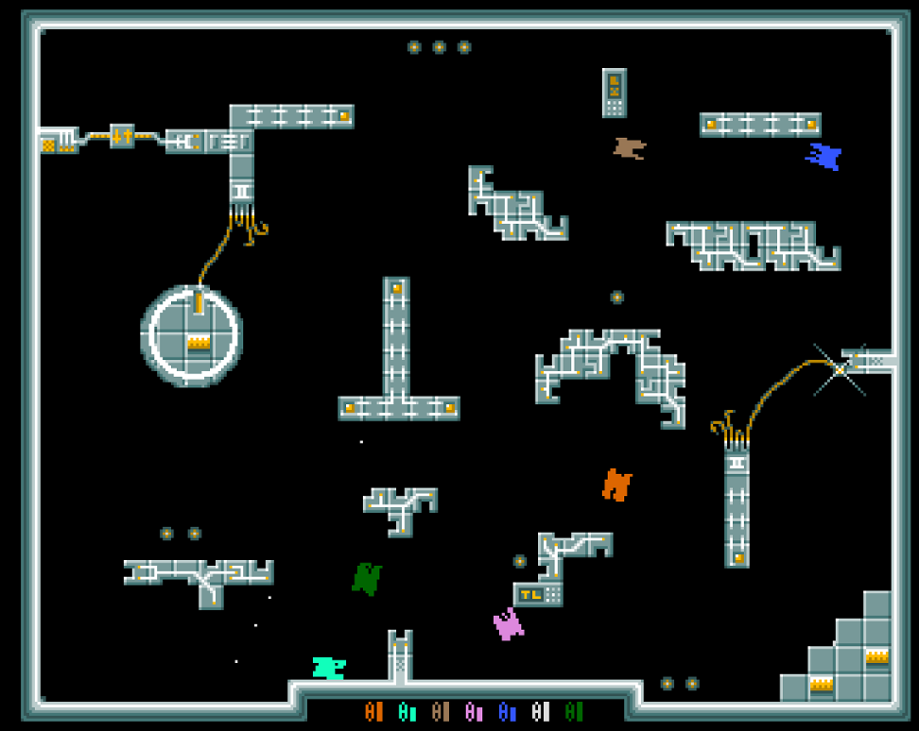 Games like TankX (Amiga)