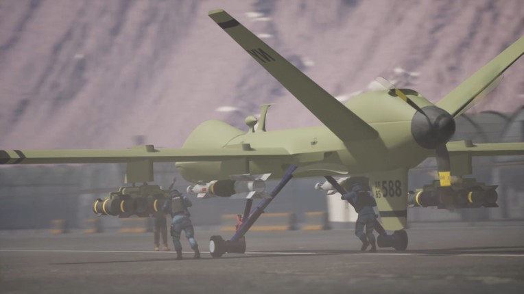 Target Acquired screenshot