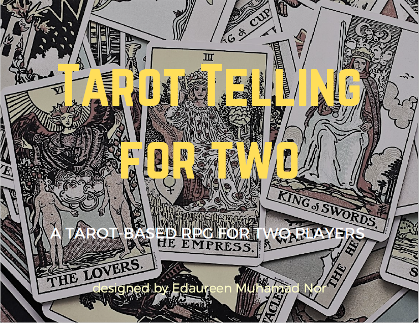 Games like Tarot Telling For Two