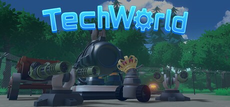 Games like TechWorld