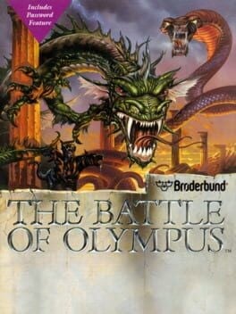 Games like The Battle of Olympus