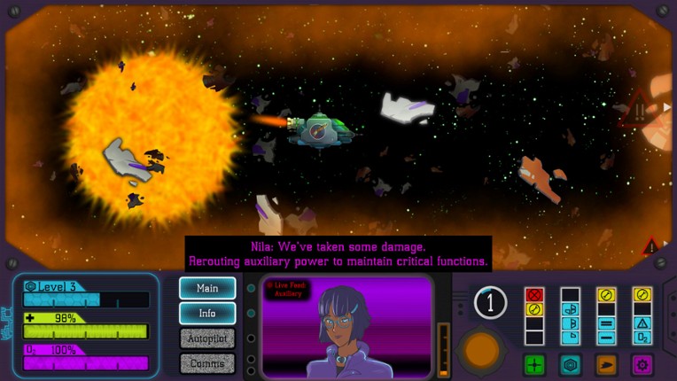 The Chaser's Voyage screenshot