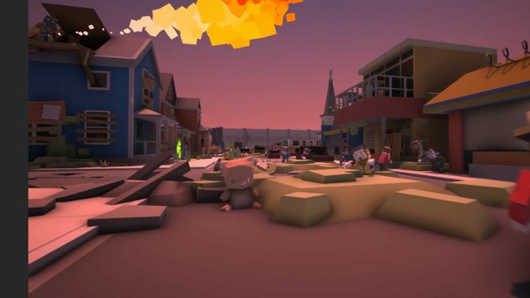 The Fight: Aftermath screenshot