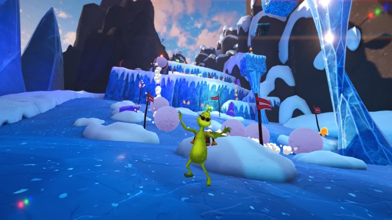 The Grinch 2: Saving Christmas Image
