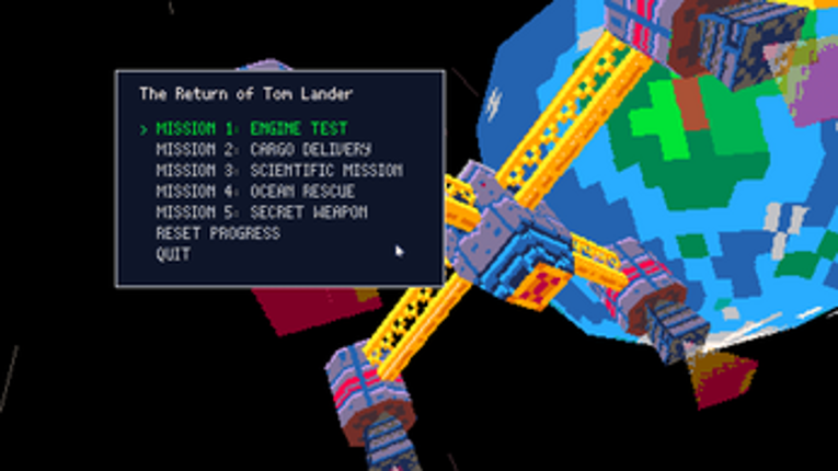 The Return of Tom Lander Image