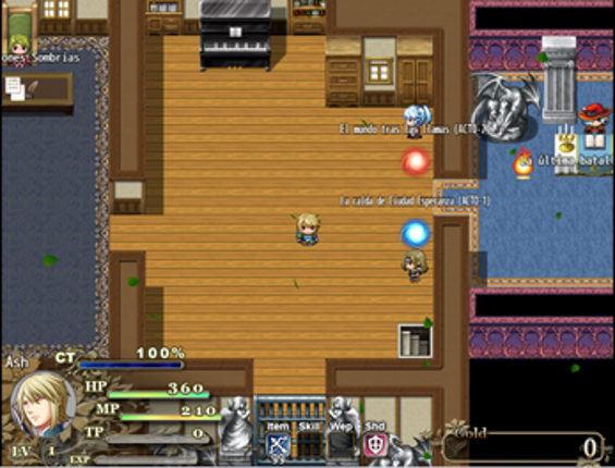 The Shadow World Origin Image