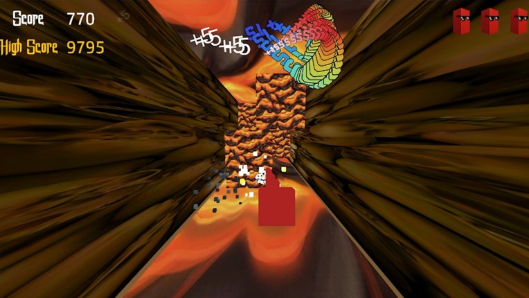 The Tales of Redbox: An Escape From Desire screenshot