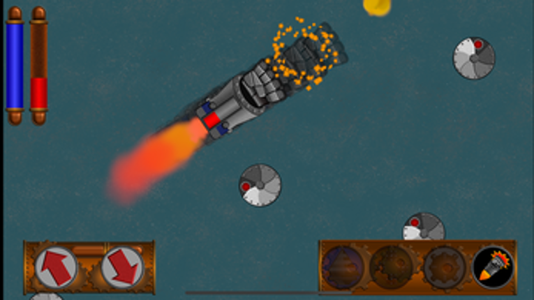 TheRobotPunchCo., screenshot