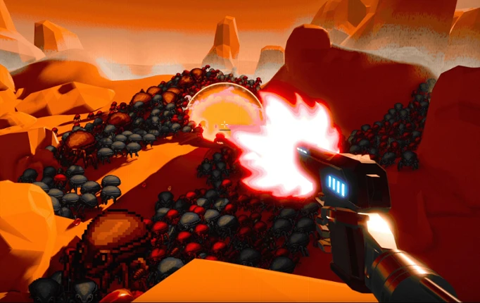 They Were Here First screenshot