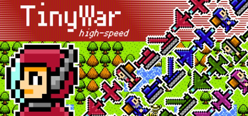 TinyWar high-speed Image