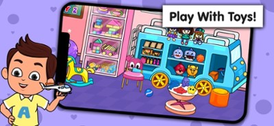 Tizi Town: Daycare Games World Image