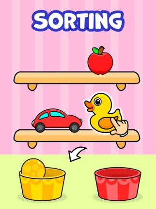 Toddler Games for 2+ Year Olds screenshot