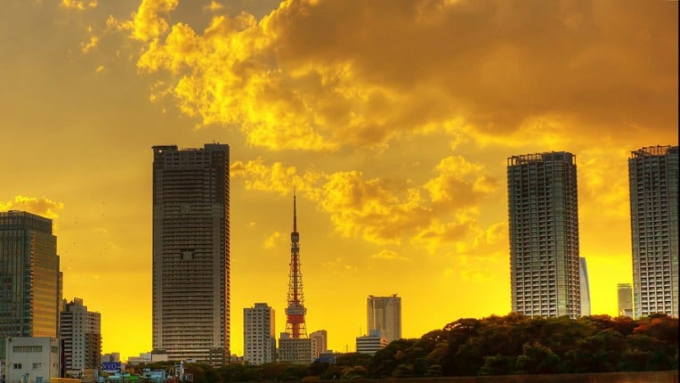 Tokyo Girls Chronicle screenshot