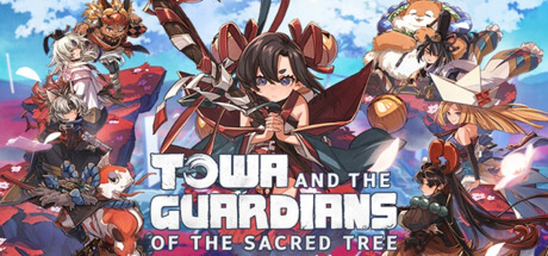 Towa and the Guardians of the Sacred Tree Image