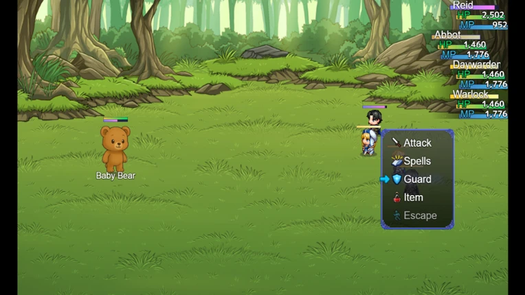 Tower Reincarnation Image