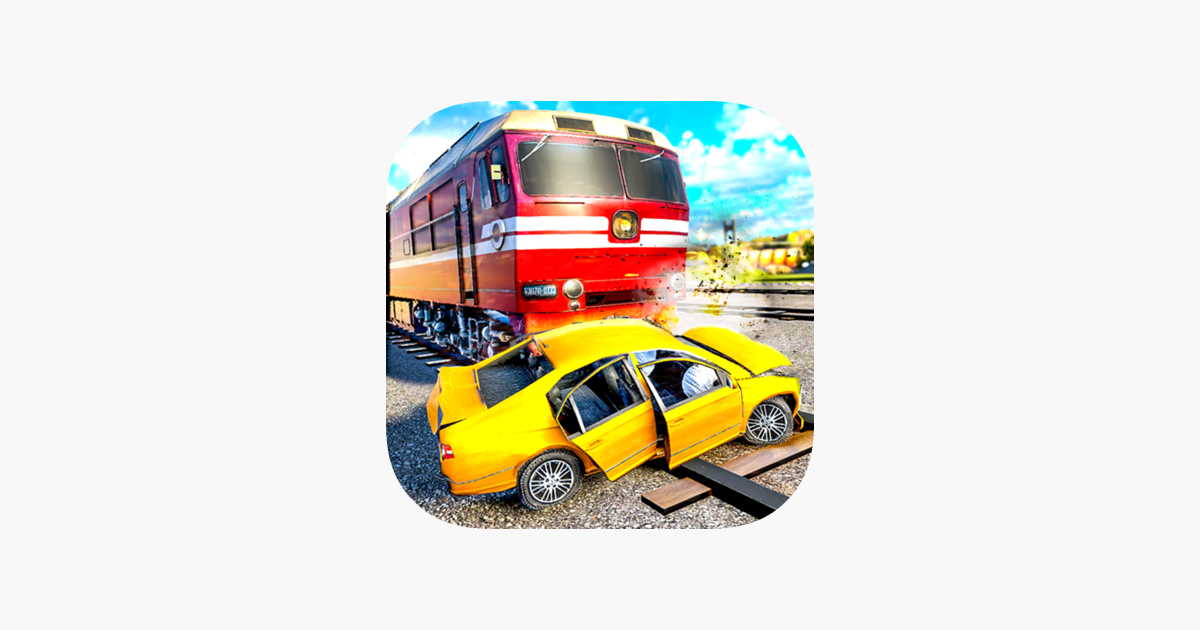 Games like Train Car Derby Crash Sim 3D