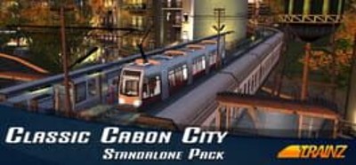 Trainz Simulator: Classic Cabon City Image