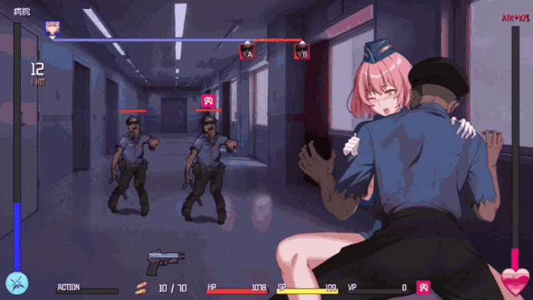 TUNNEL ESCAPE - Fates Entwined 0.8.0a (2025 Jun Supporter version) Image