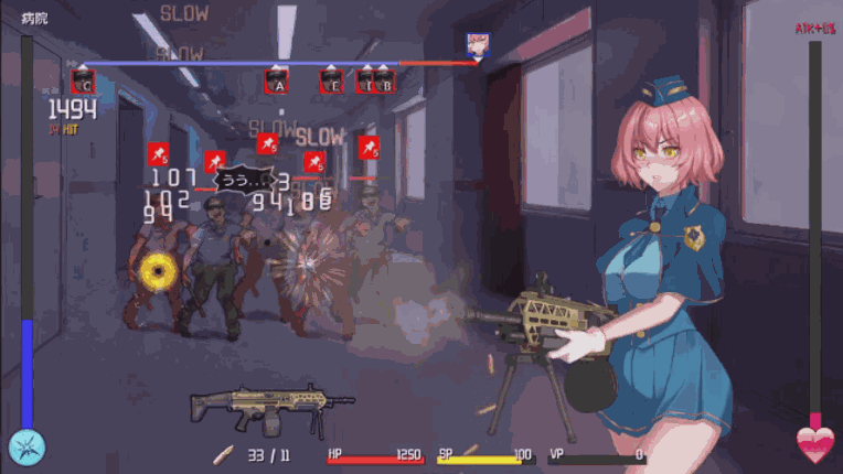 TUNNEL ESCAPE - Fates Entwined 0.8.1a (2025 Jun Supporter version) Image