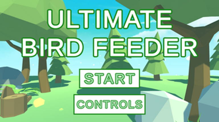 Ultimate Bird Feeder screenshot