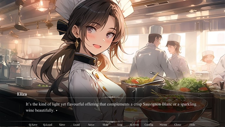 Unique Ladies screenshot