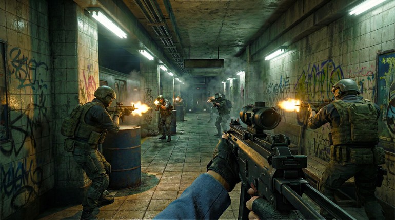 Valkyrie Wave screenshot