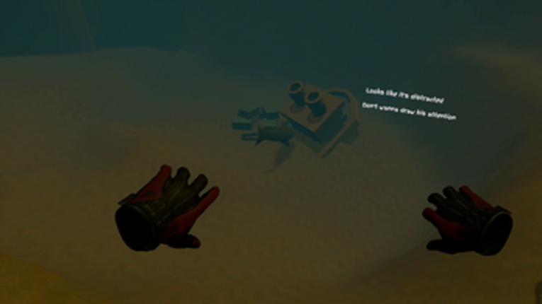 Vampire Shark Attack!!! Image