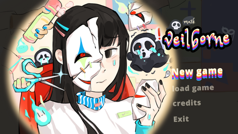 Veilborne Image