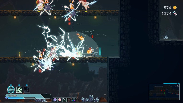 Veiled Edge screenshot