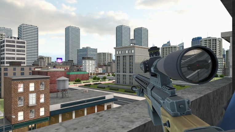 Virtual Sniper screenshot