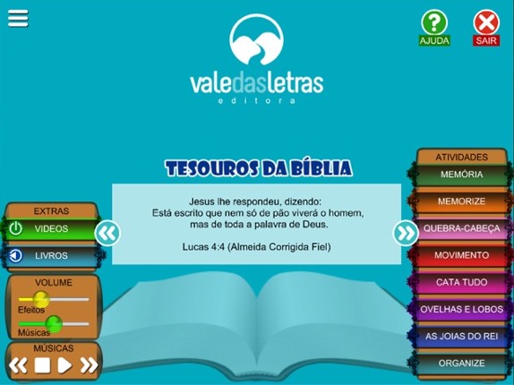 VL Histórias da Bíblia Image