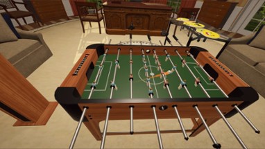 VR Table Sports Image