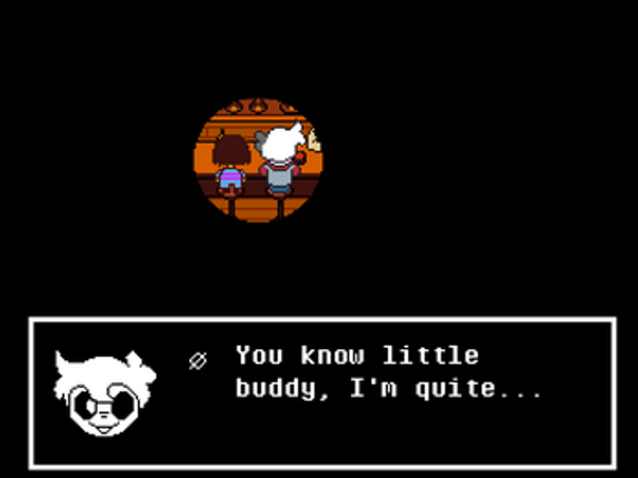 Vs. UY0A13: An UNDERTALE Fangame Image