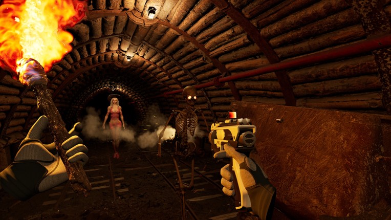 Wander Her Way VR screenshot