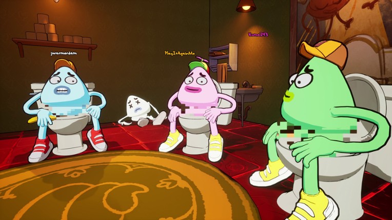 We Gotta Go screenshot