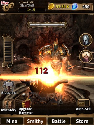 Weapon Battle screenshot