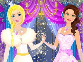 Wedding Dress Up Bride Game for Girl Image